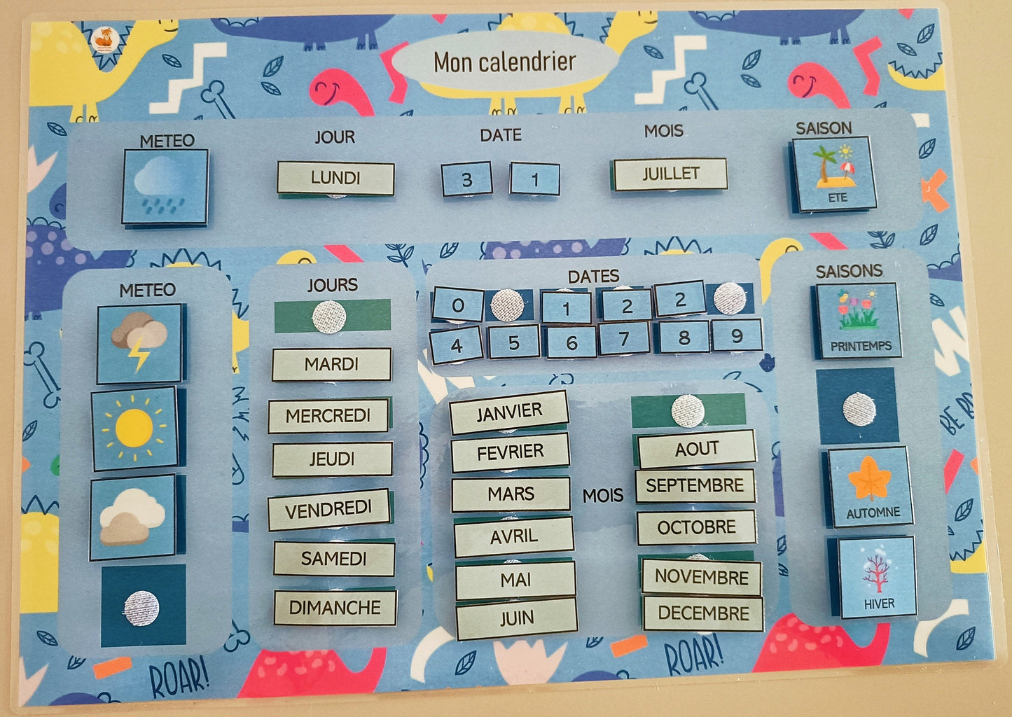 Calendrier