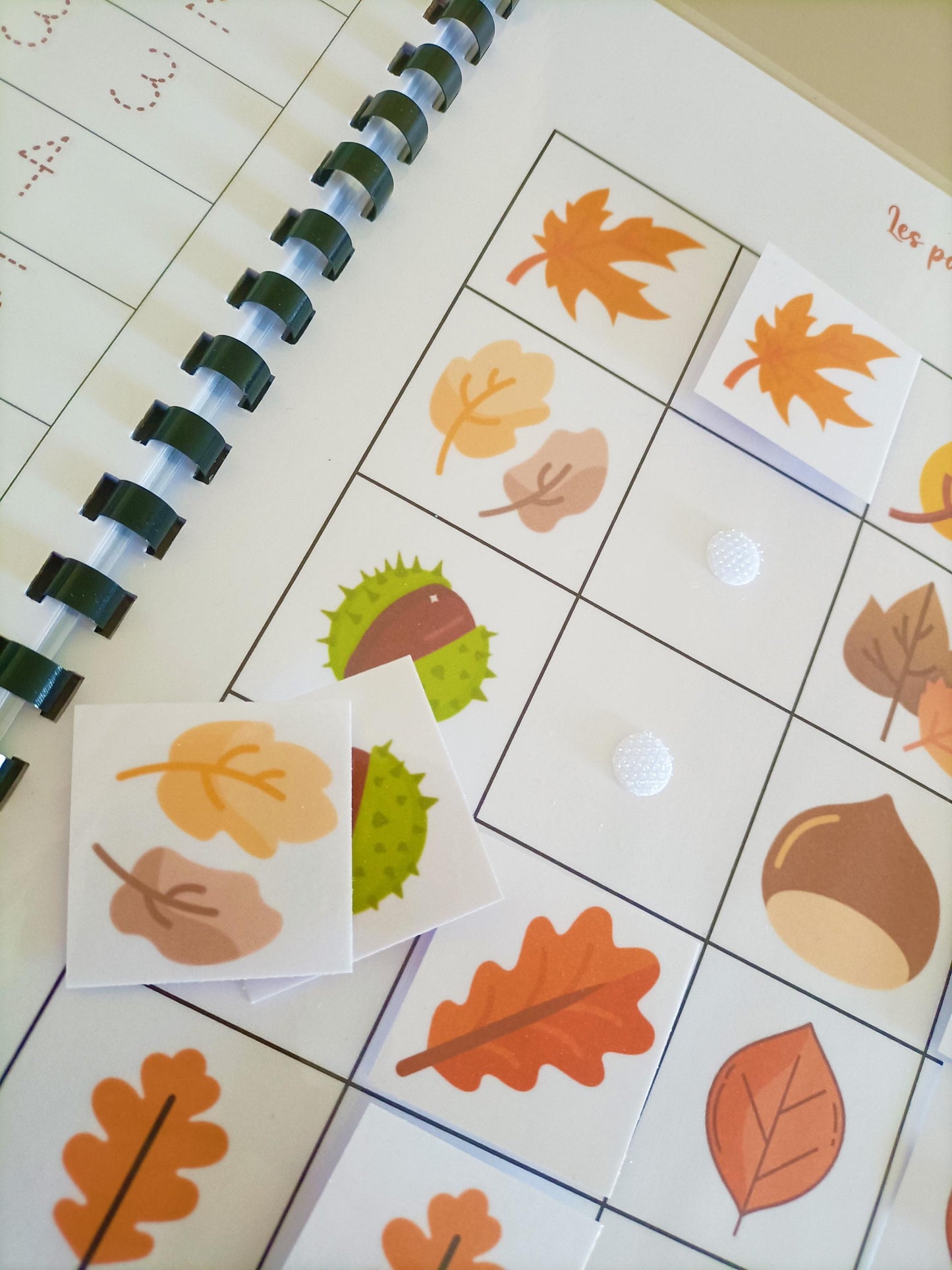 Livret - Automne