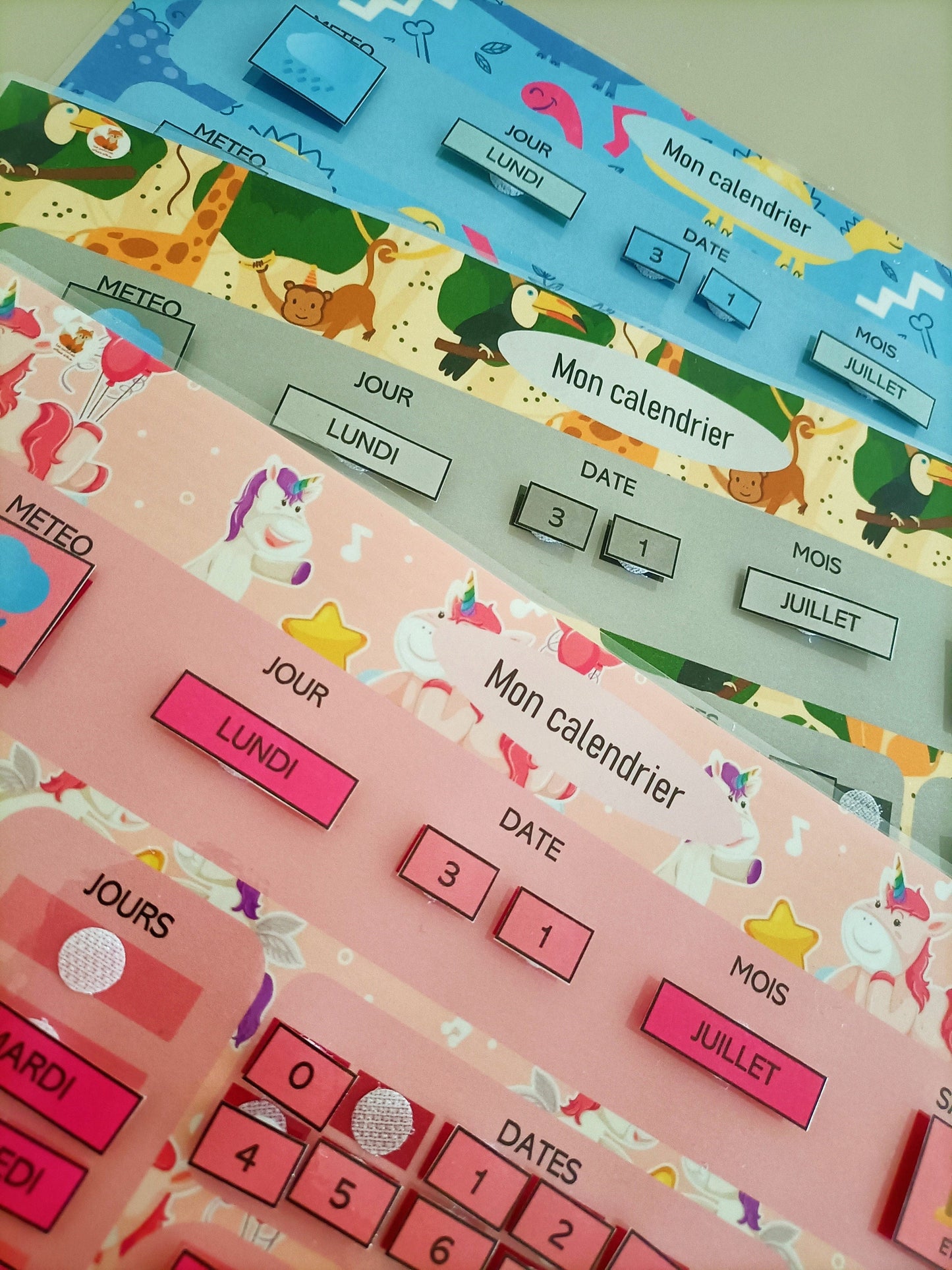 Calendrier