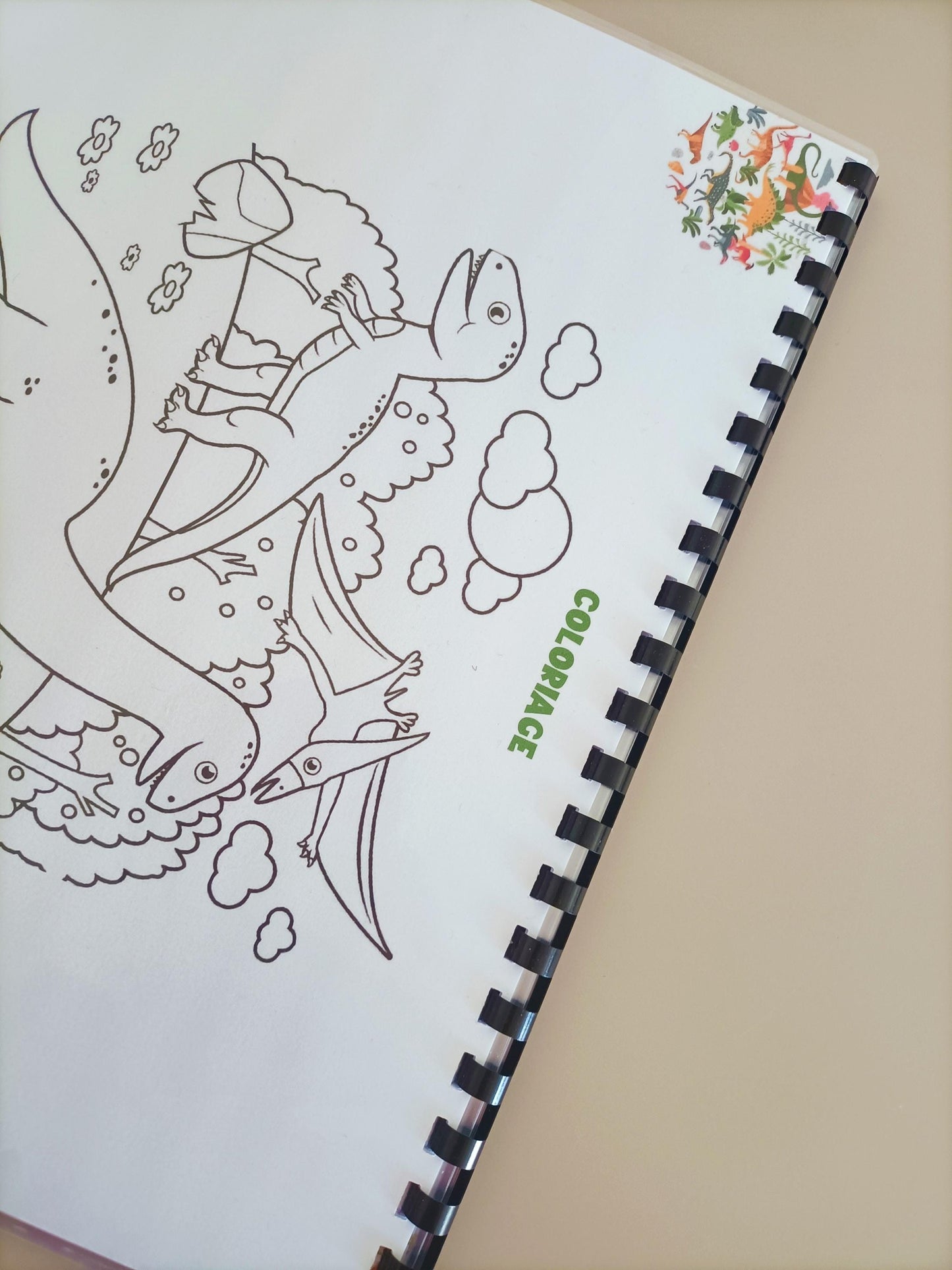 Livret - Dinosaures