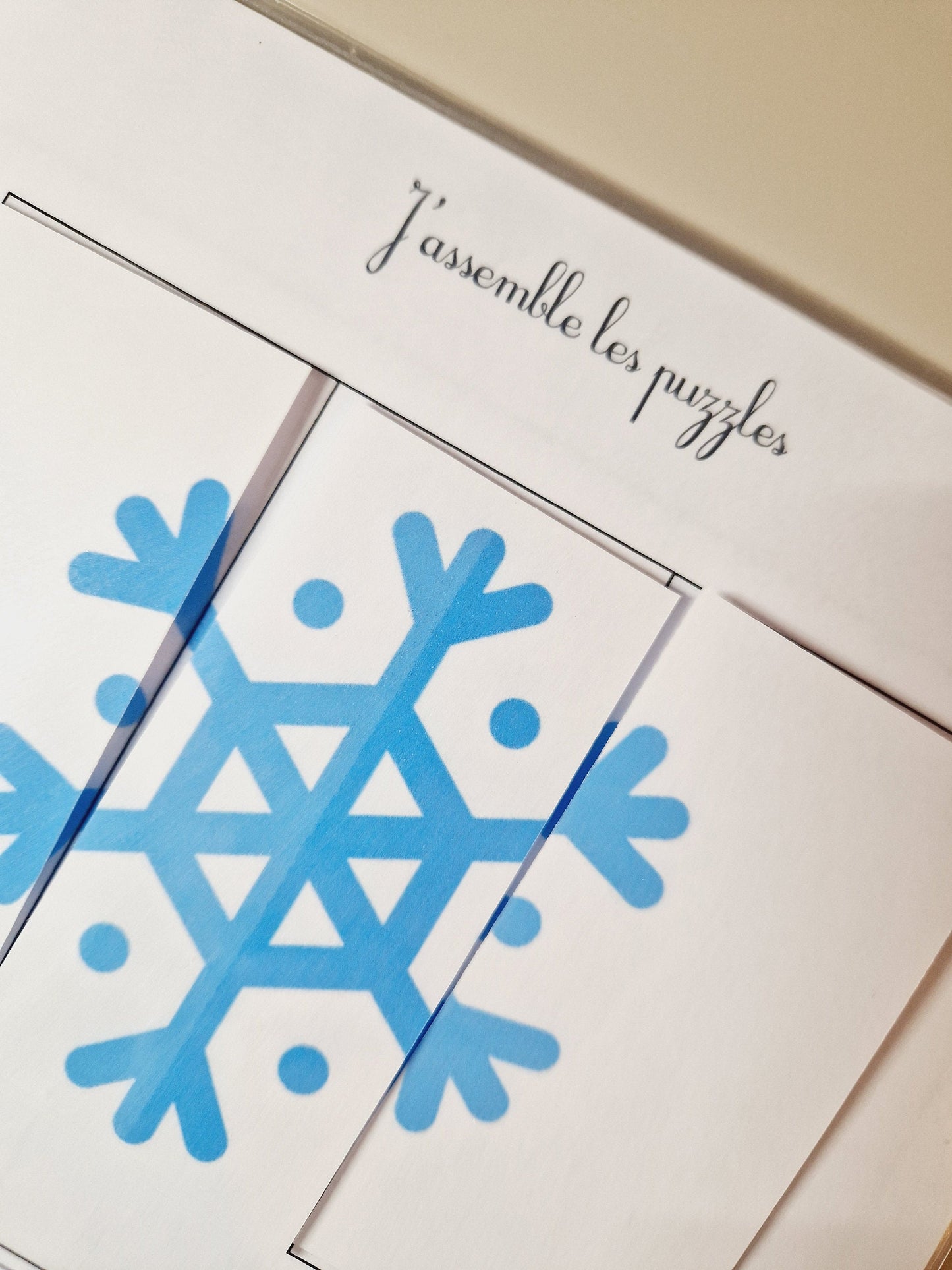 Livret - Hiver