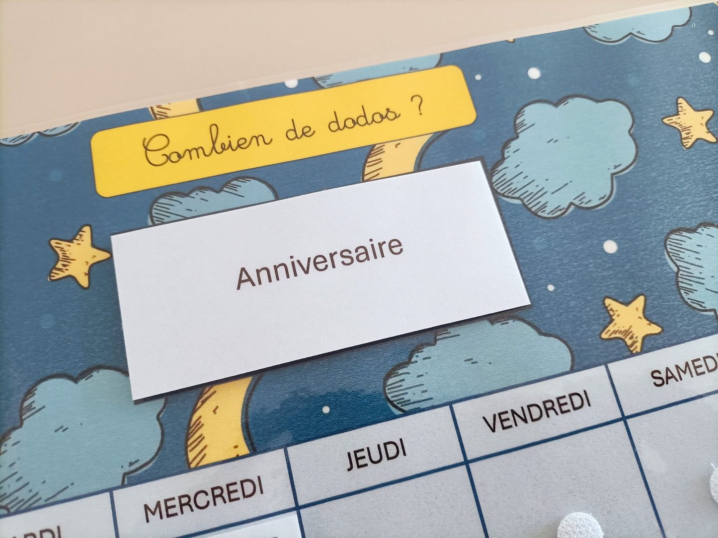 Combien de dodos?