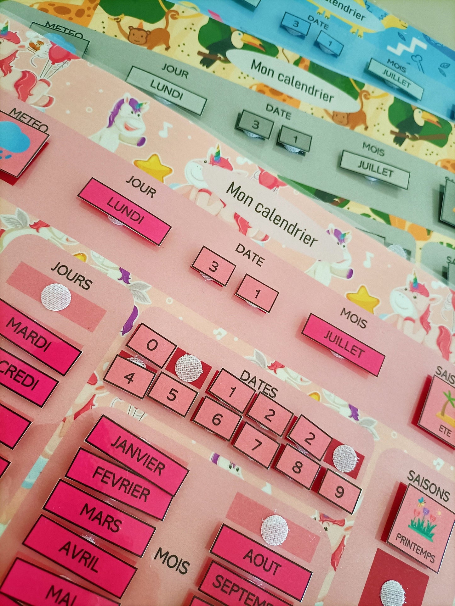 Calendrier