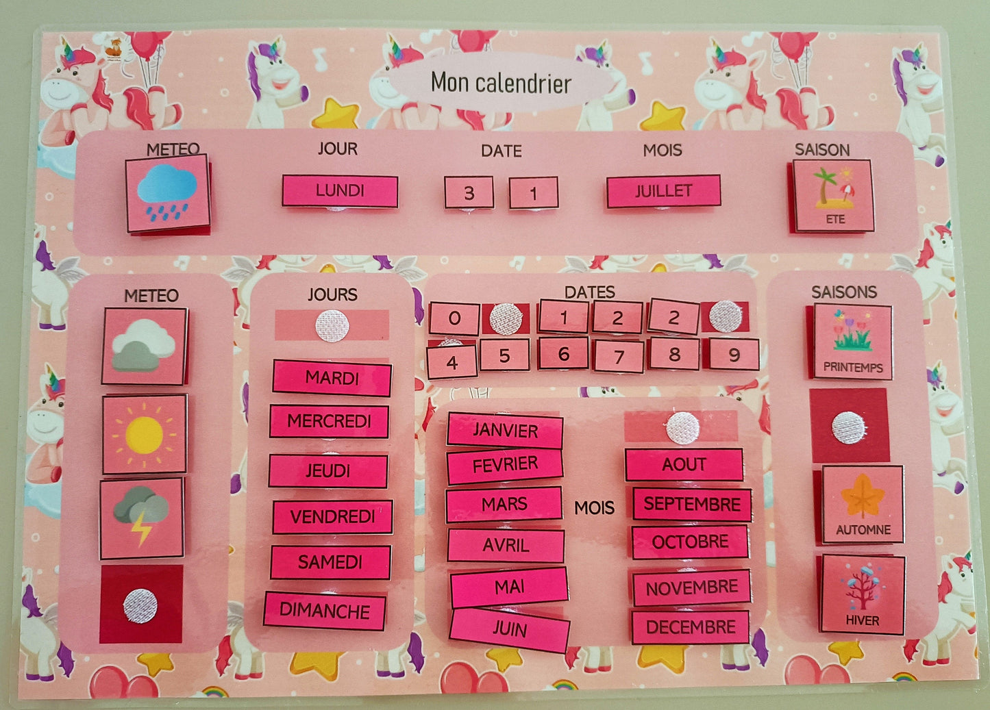 Calendrier