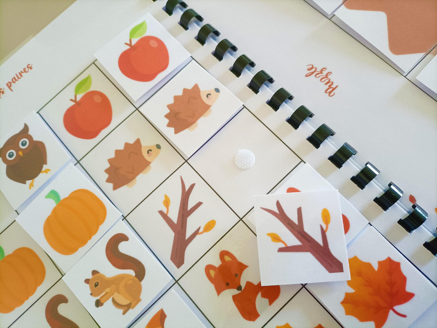 Livret - Automne