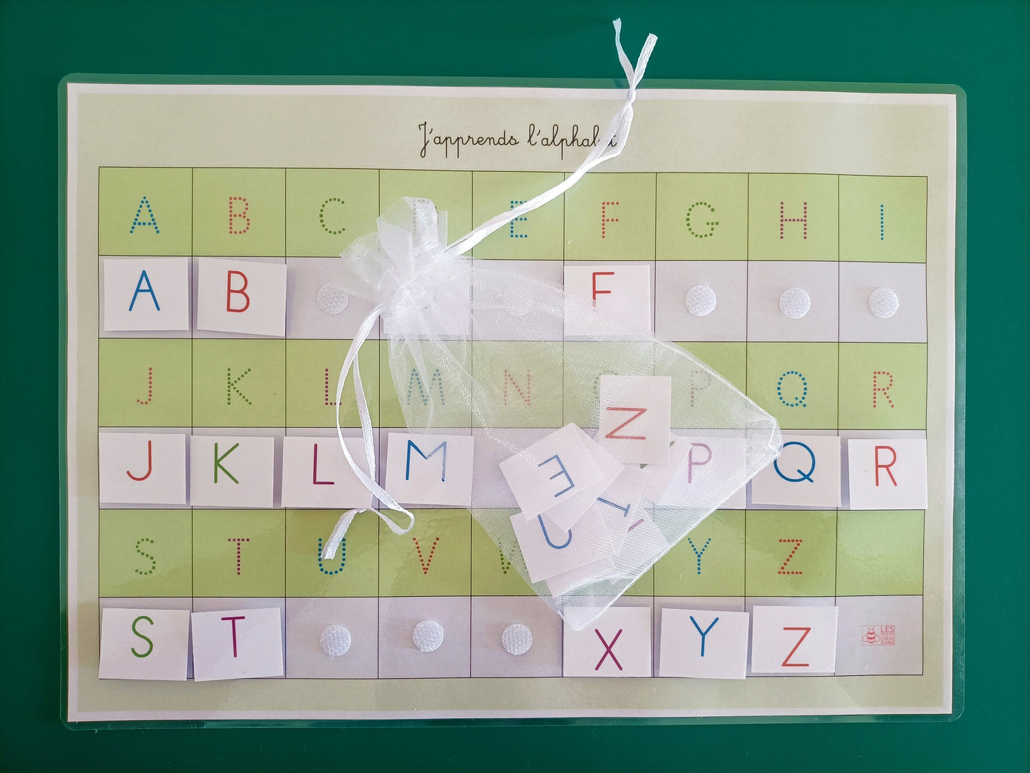 Alphabet