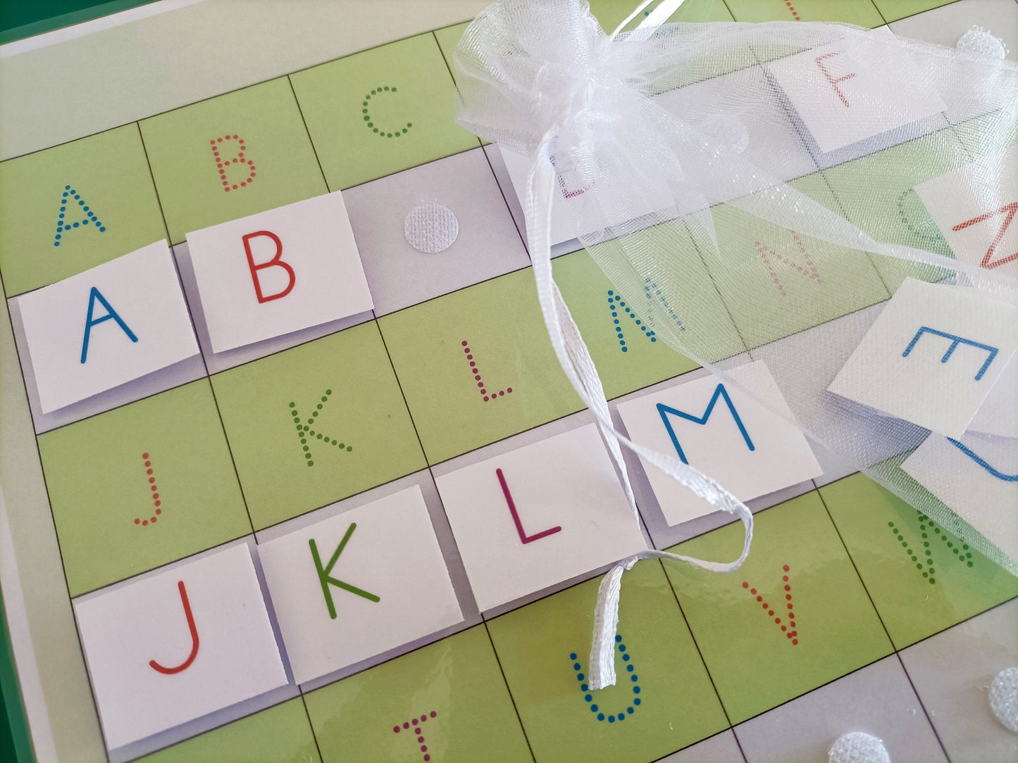 Alphabet