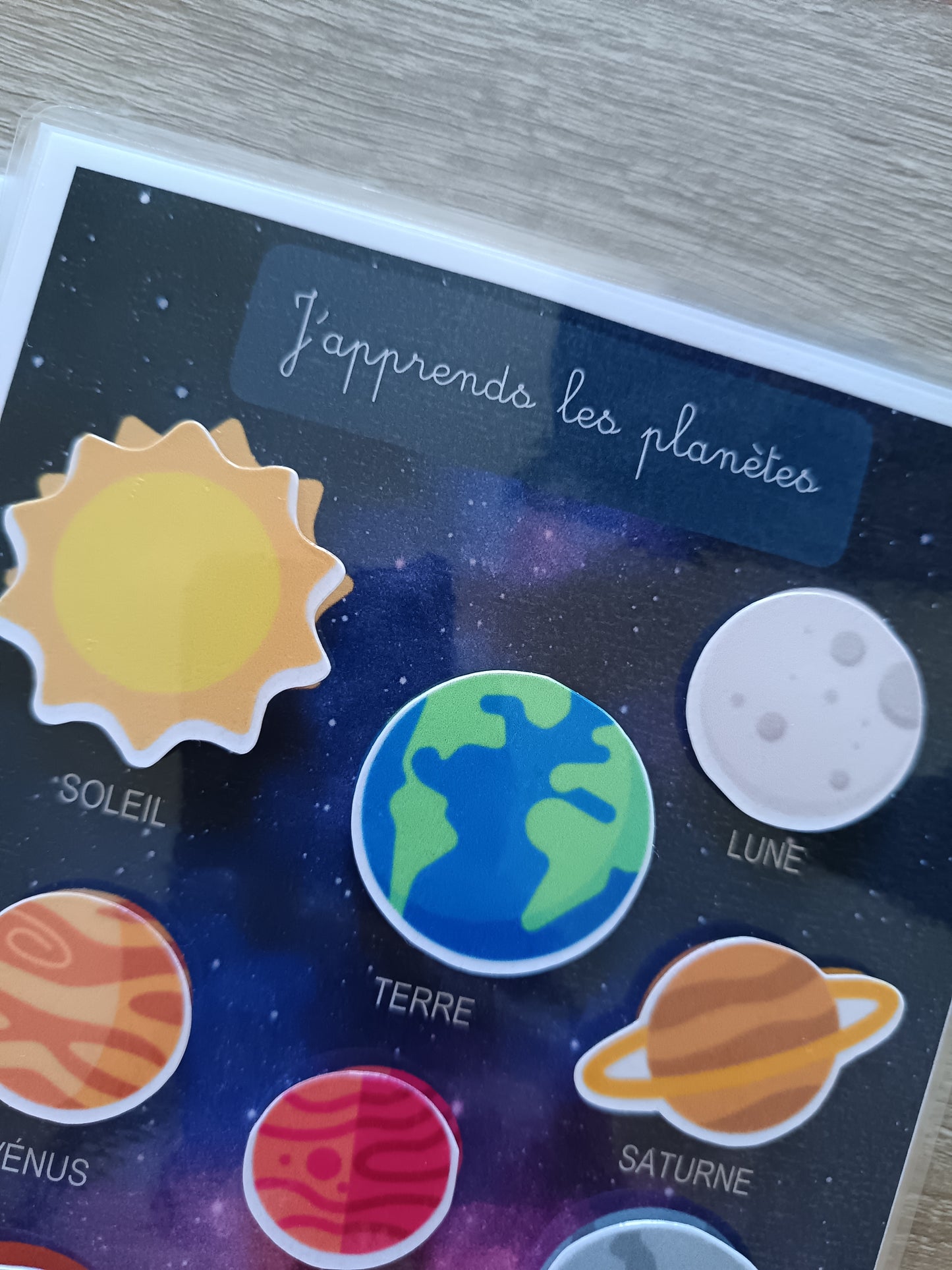 Mon livret d'apprentissage