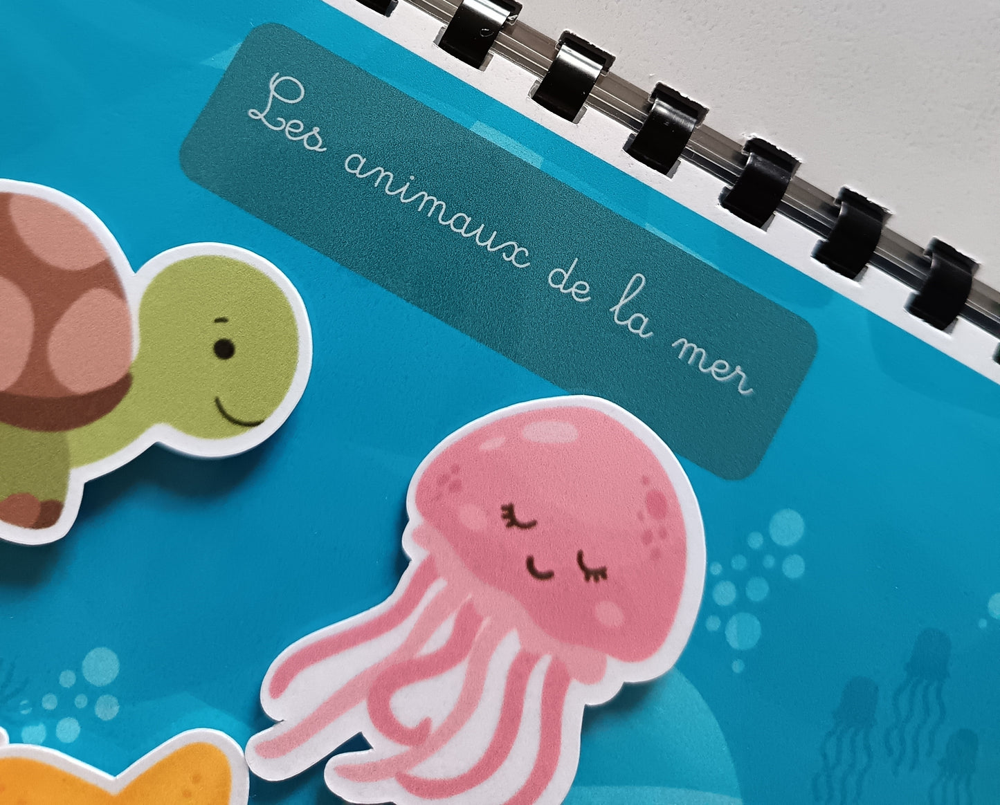 Livret animaux