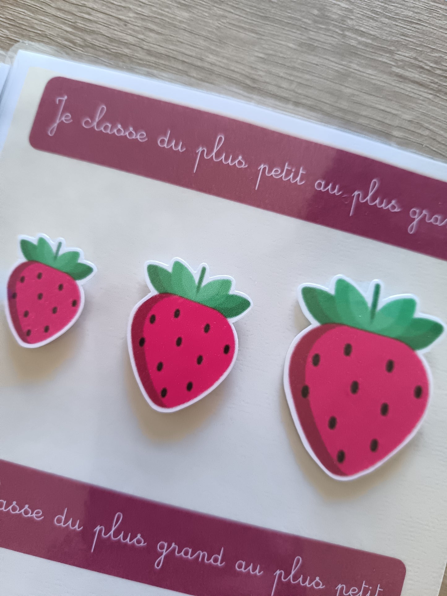 Mon livret d'apprentissage