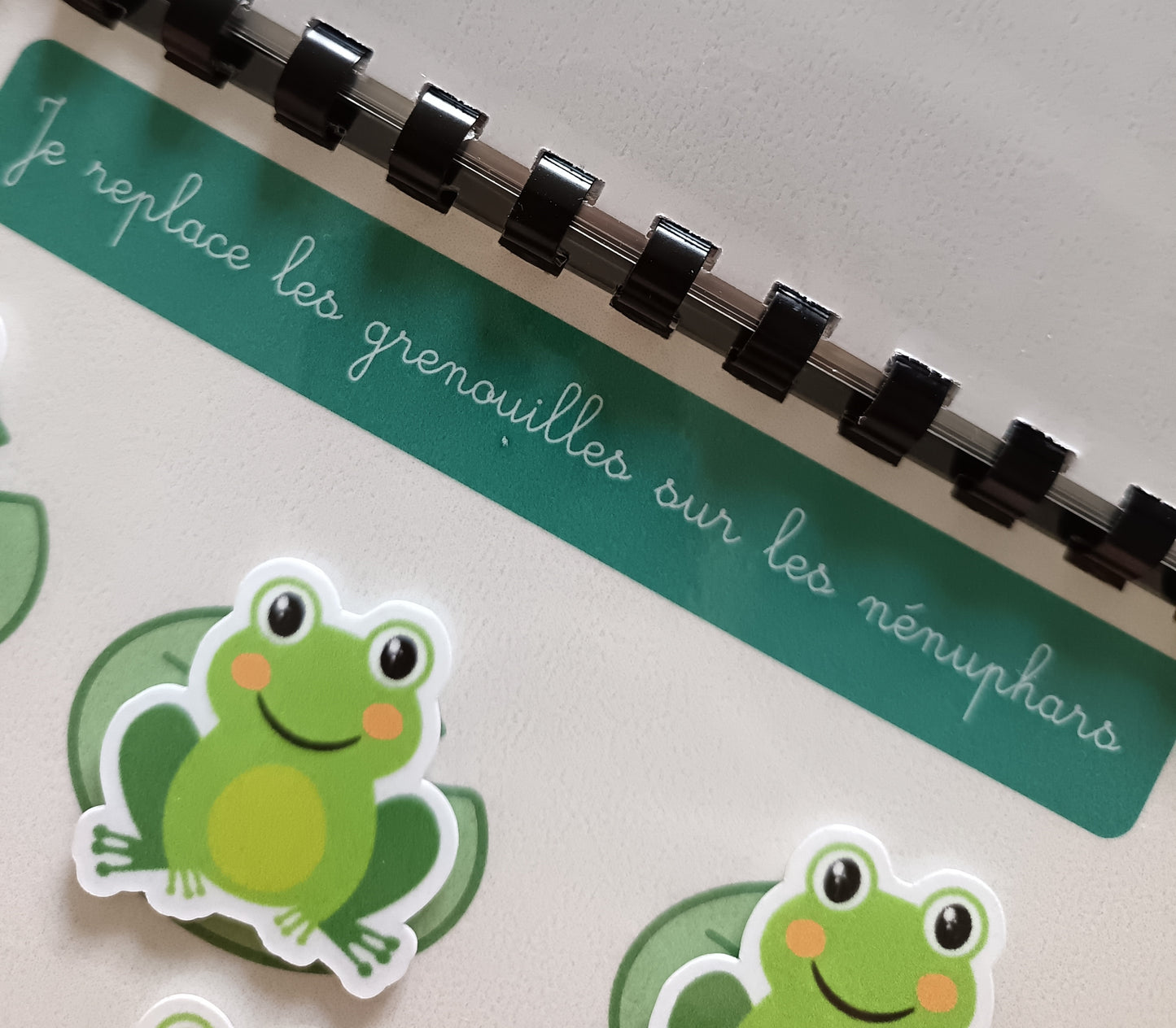 Livret animaux