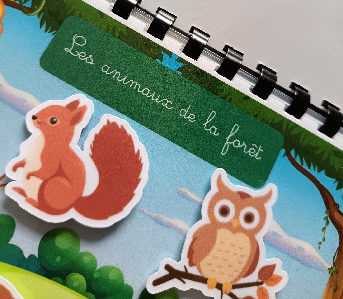 Livret animaux