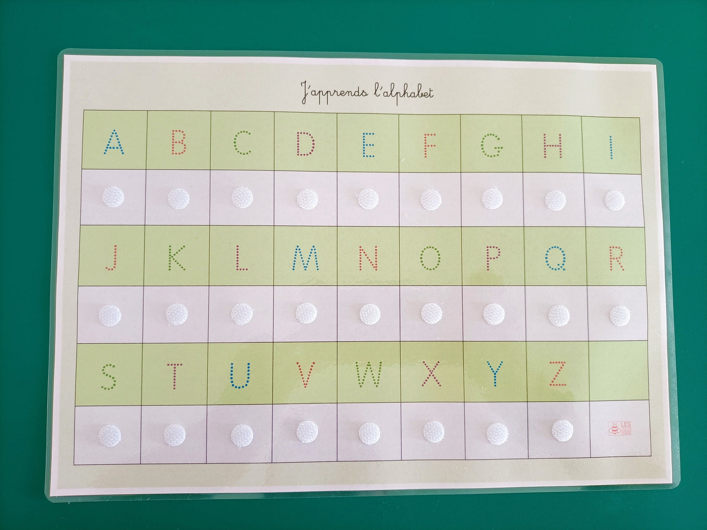 Alphabet