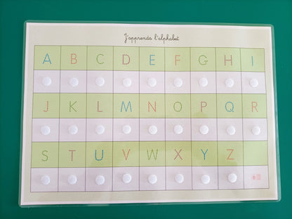 Alphabet