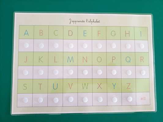 Alphabet