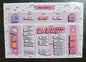 Mon calendrier