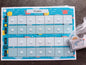 Routine quotidienne ( Ma routine )