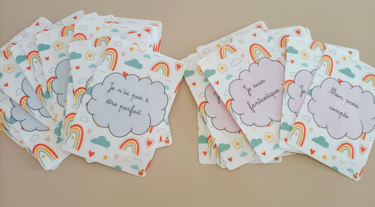 Cartes de positivité