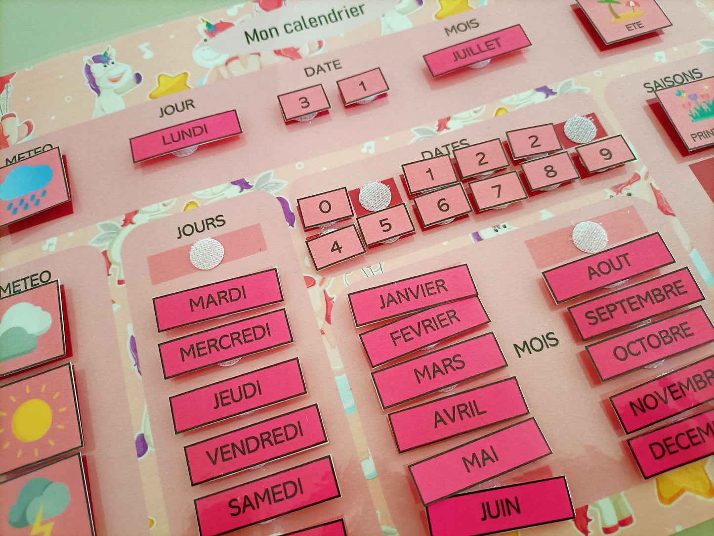 Calendrier