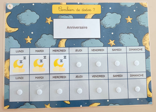 Combien de dodos?