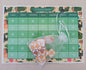 Tableau propreté