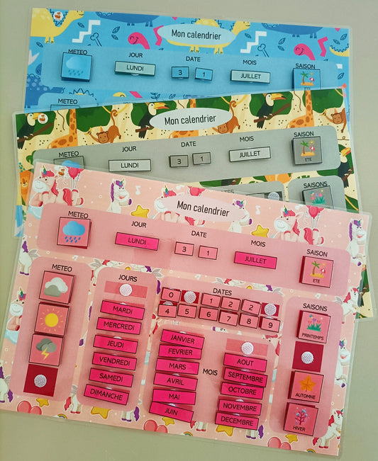 Calendrier