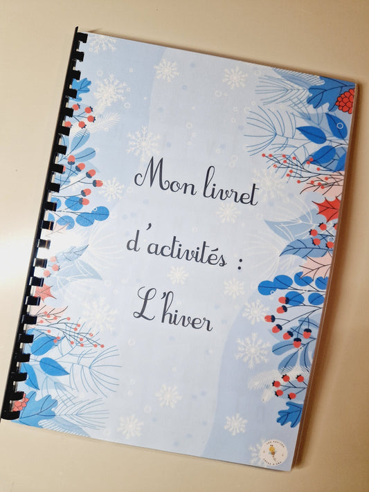 Livret - Hiver