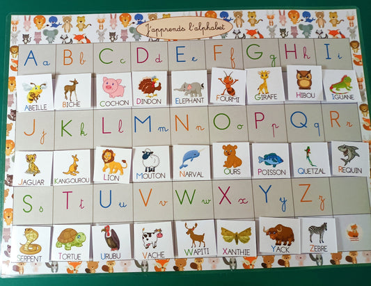 Alphabet