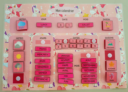 Calendrier