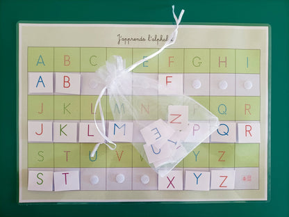 Alphabet
