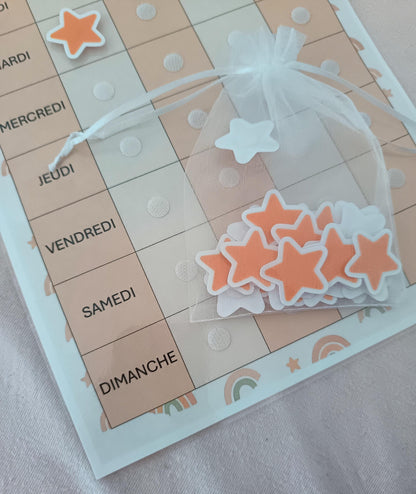 J'apprends à être propre
