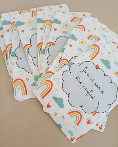 Cartes de positivité