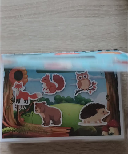 Livret animaux