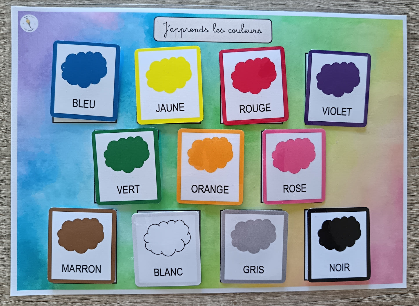 Couleurs