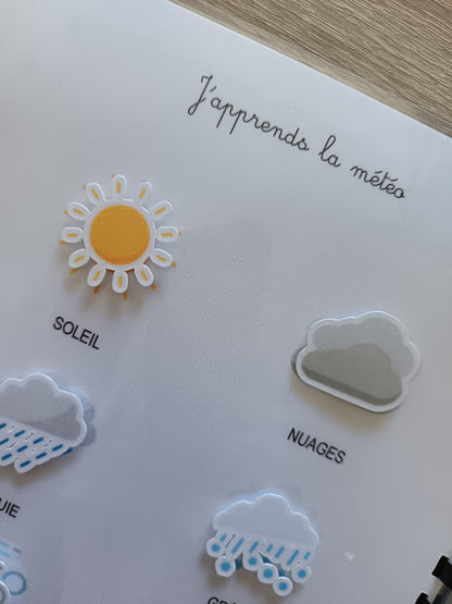 Mon livret d'apprentissage