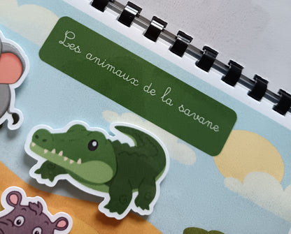 Livret animaux