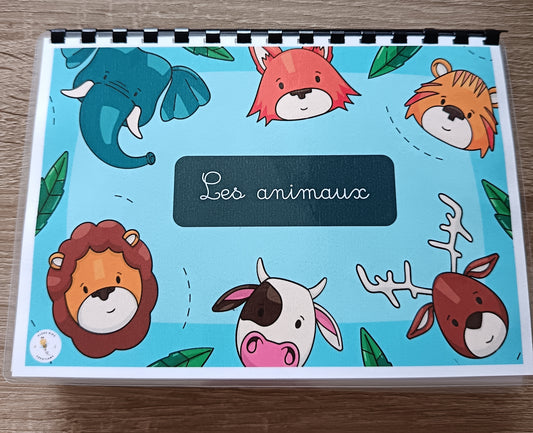 Livret animaux